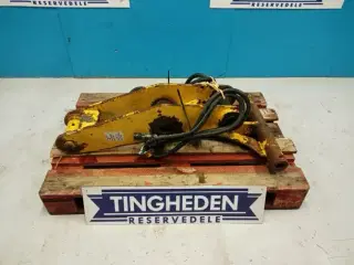 Kramer 712 Parallelføring