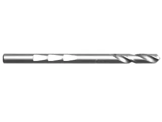 Centrerbor Ø6,35x105 mm for hulsavsholder
