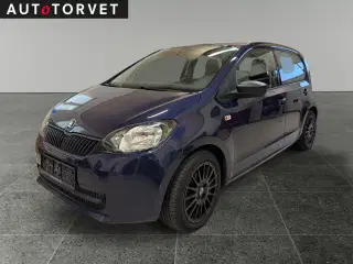 Skoda Citigo 1,0 60 Active GreenTec
