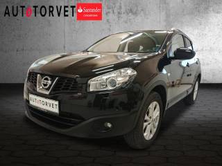Nissan Qashqai 1,5 dCi 103 Tekna