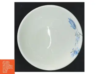 Malet porcelænsskål fra Greengate (str. 6 x ø 10 cm)