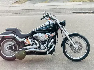 Harley Davidson FXSTD Softail Deuce 