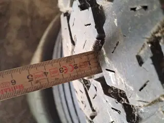 2 stk 265/75R16