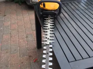 Hækkekliper