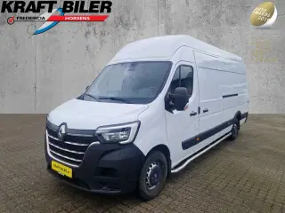 Renault Master IV T35 2,3 dCi 165 L4H3 Kassevogn RWD