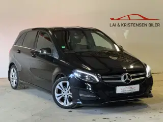 Mercedes B200 1,6 aut.