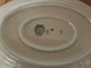 KPM Rosenborg sovsekande.