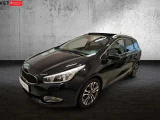 Kia Ceed 1,6 CRDi 128 Spring SW