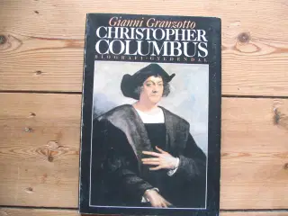 Christopher Columbus (1451-1506) biografi