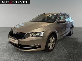 Skoda Octavia 1,6 TDi 115 Style Combi