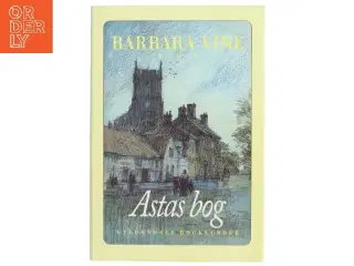 Astas bog af Barbara Vine (Bog)