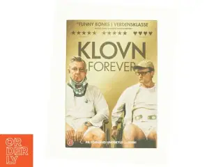 Klown Forever ( Klovn Forever ) [ NON-USA FORMAT  PAL  Reg.2 Import - Denmark ] fra DVD