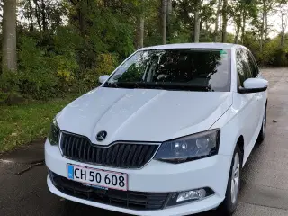 Skoda Fabia 1,4 TDI 2015 