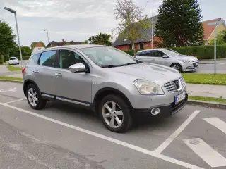 Nissan Qashqai 1,5 dCi Visia