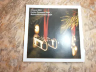 Georg Jensen - Årets Julepynt 2004  