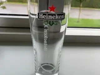 Heineken ølglas, 25 cl