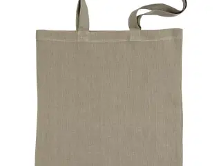 Støvet Grøn Mulepose 38x42 cm - Bæredygtig & Praktisk