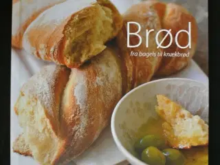 brød fra bagels til knækbrød, af göran söderin og 