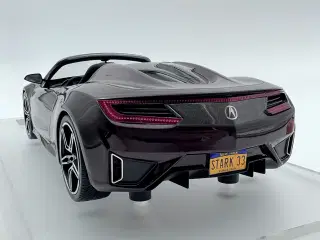 2012 Avengers Acura / Honda NSX - 1:18   