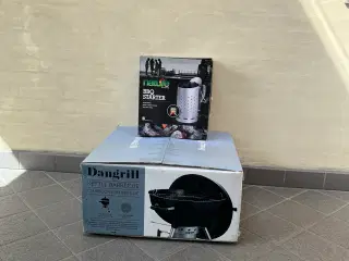 Dan grill