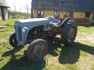 Veterantraktor