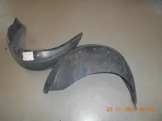 Plastindeskærme bag Opel Astra 1998