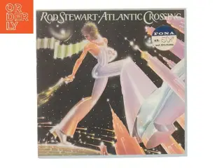 Rod Stewart - Atlantic Crossing LP