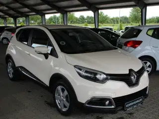 Renault Captur 1,5 dCi 90 Expression