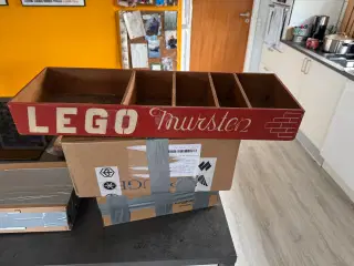 LEGO mursten 