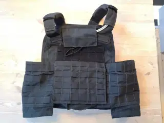 Plate carrier