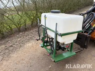 Marksprøjte Brogaard kemisprøjte