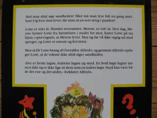 Den, der hvisker, lyver