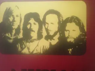 Lp the doors la woman sælgers 