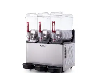 Combisteel slush ice maskine – 3x 12 liter