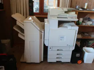 Kopimaskine GESTETNER DSC 338