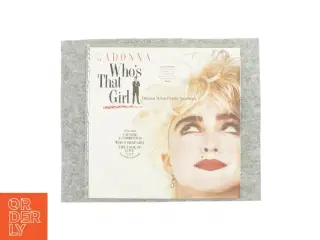 Madonna - Who&#39;s that girl (LP)