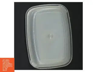 Genanvendelig plastmadkasse (str. 14 x 10 x 4 cm)