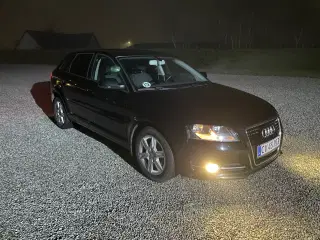 Audi A3 Sportback 1.6 TDI (Nysynet)