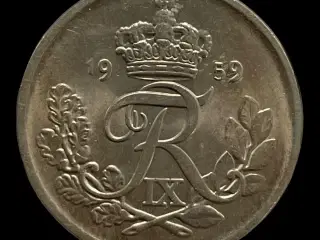 25 Øre 1959