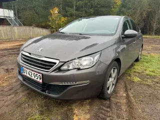 Peugeot 308 1,6 BlueHDi 120 Active SW