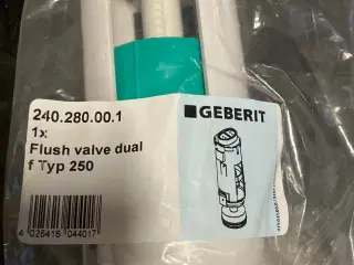 Gebrit skylleventil