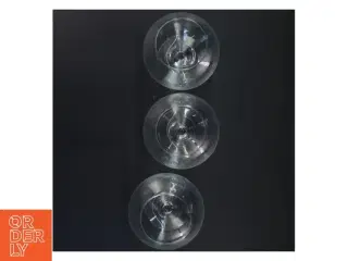 Sæt af cognacglas (str. 15,5 cm)