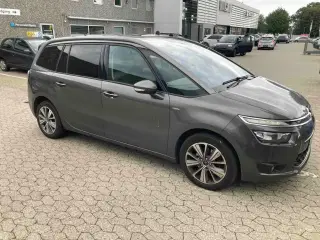 Citroën Grand C4 Picasso 2,0 BlueHDi 150 Exclusive EAT6 7prs