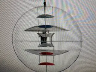 Verner Panton Globe ø 40