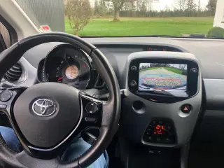 Bil Toyota Aygo