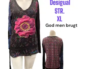 Desigual bukser bluser kjoler pung