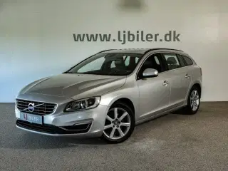 Volvo V60 2,0 D4 190 Momentum aut.