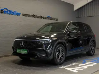 Mercedes EQB350  AMG Line 4Matic