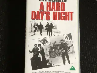 Beatles: A Hard Day´s Night