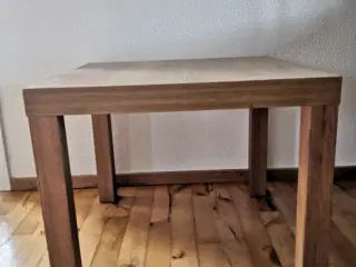 Et lille bord 